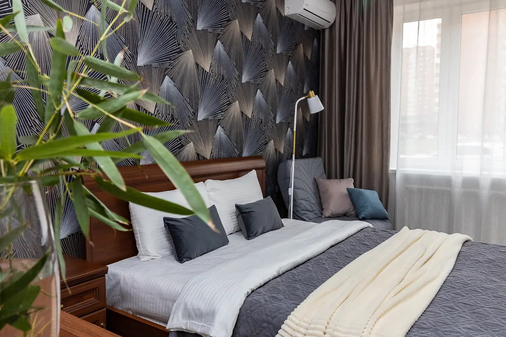 Квартира Новая уютная студия возле парка Галицкого и Японского сада в Краснодаре