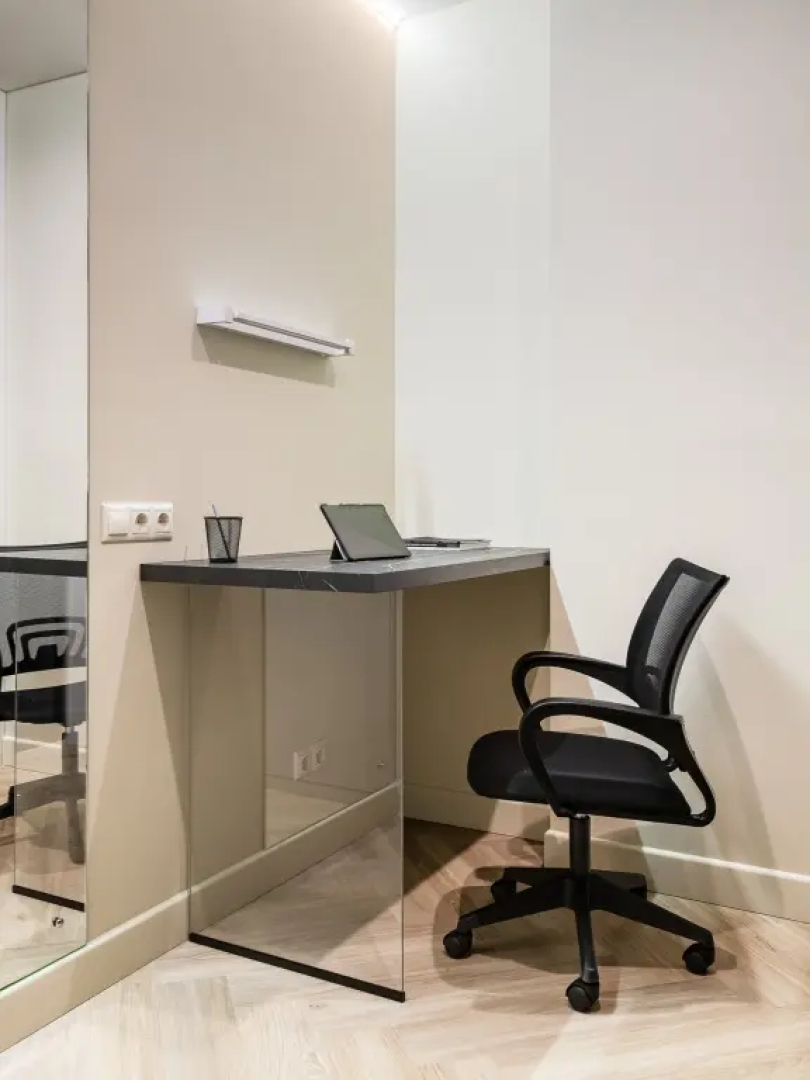 Апартаменты Comfort Life на Славянской площади Lumin