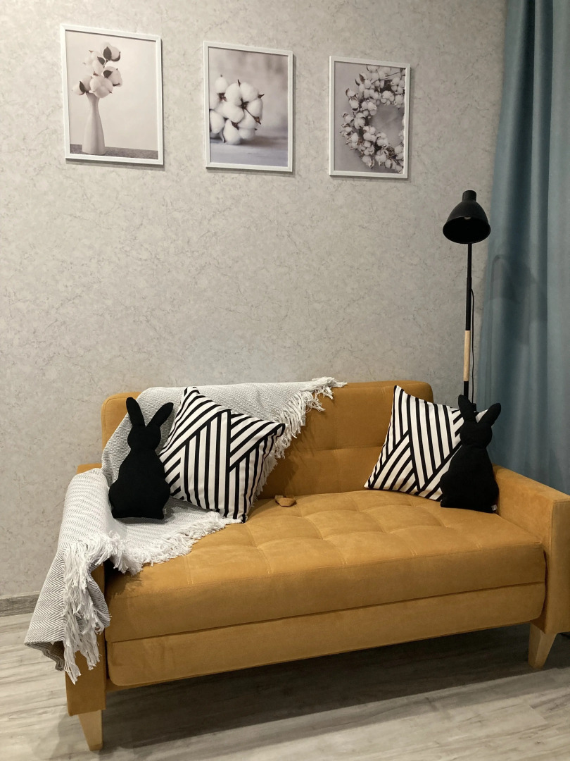 Квартира на Заречной 9А