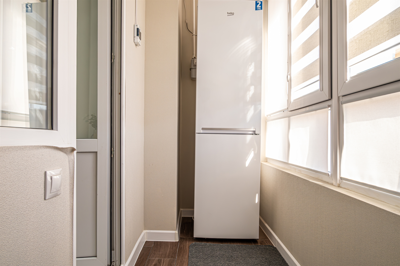 Квартира на улице Генерала Маргелова 7/1