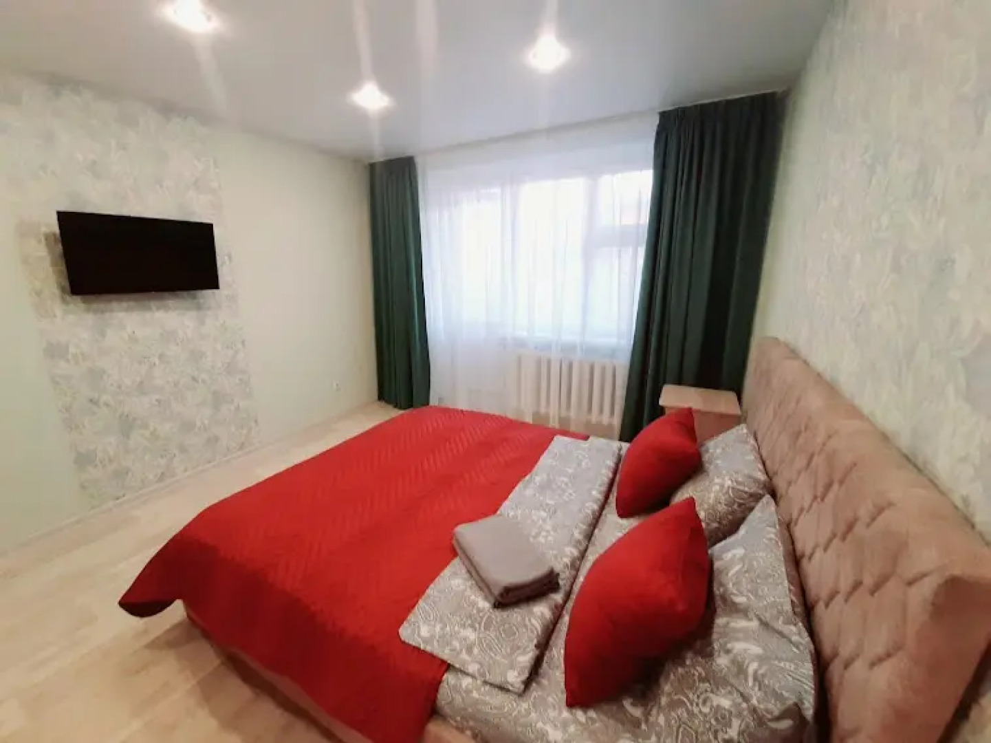 Квартира на Николая Семенова