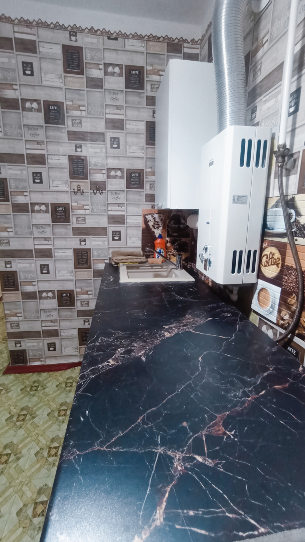 Квартира с балконом сплит уютная тёплая