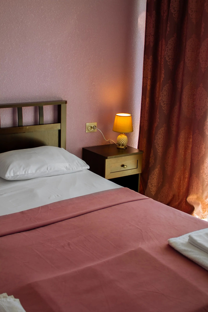 Отель SanZazila