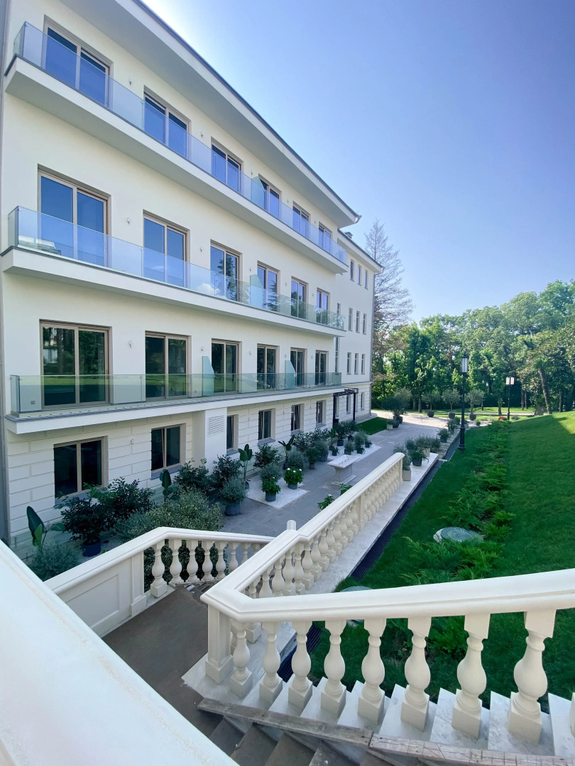 Комплекс апартаментов Grand Royal Residences