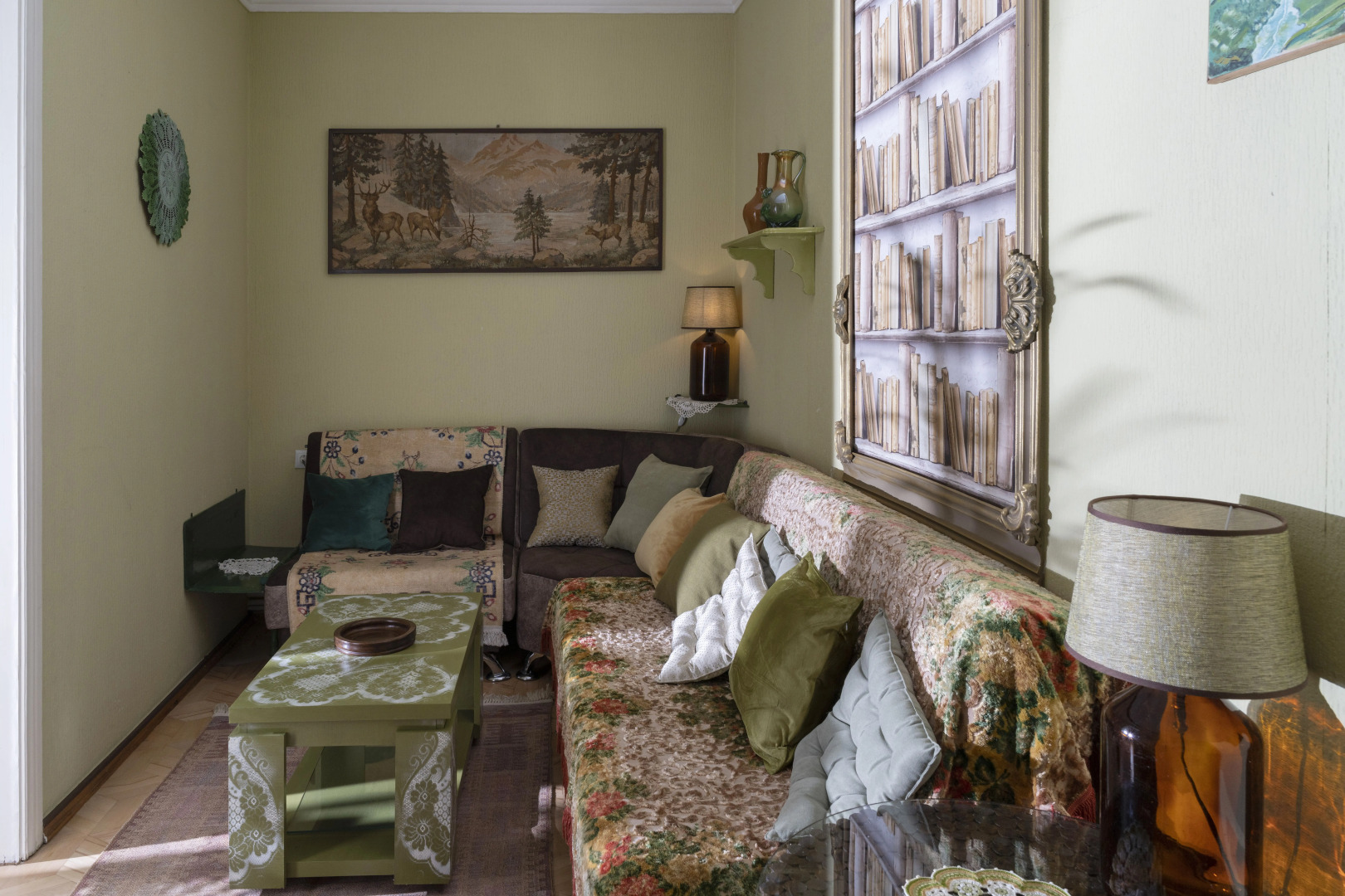 Хостел Elia Boutique & Apart-Hotel