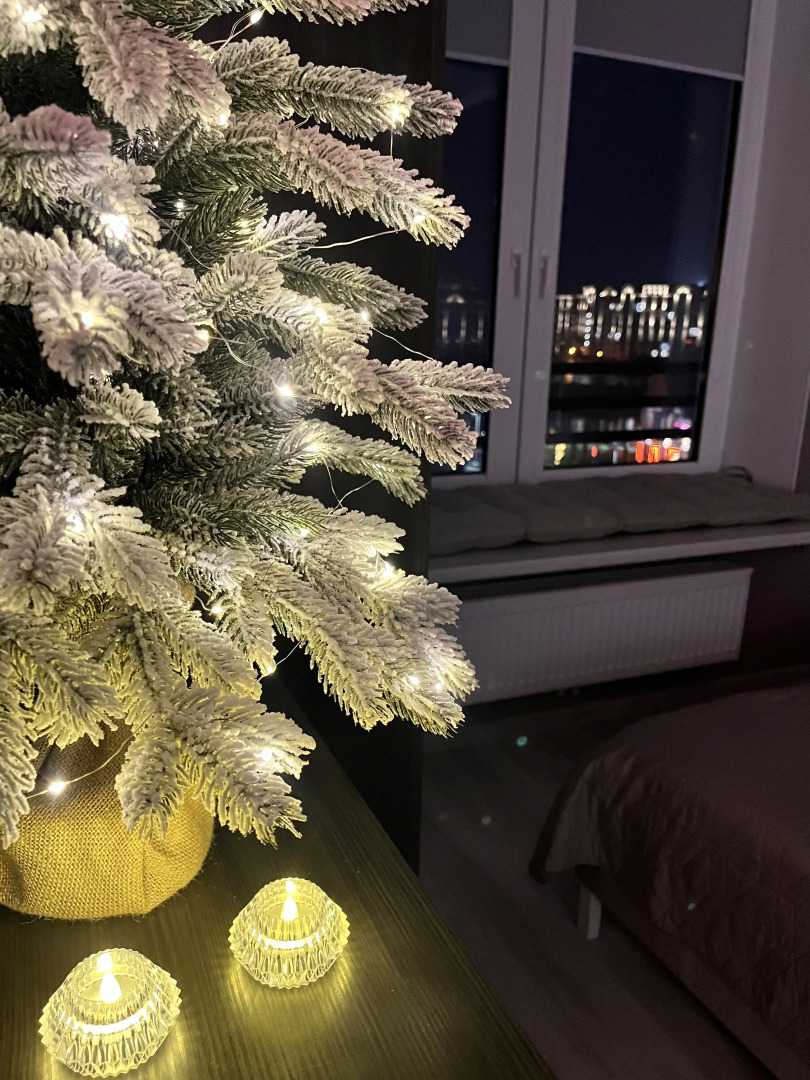 Квартира с Видом на Озеро в Центре Зеленоградска