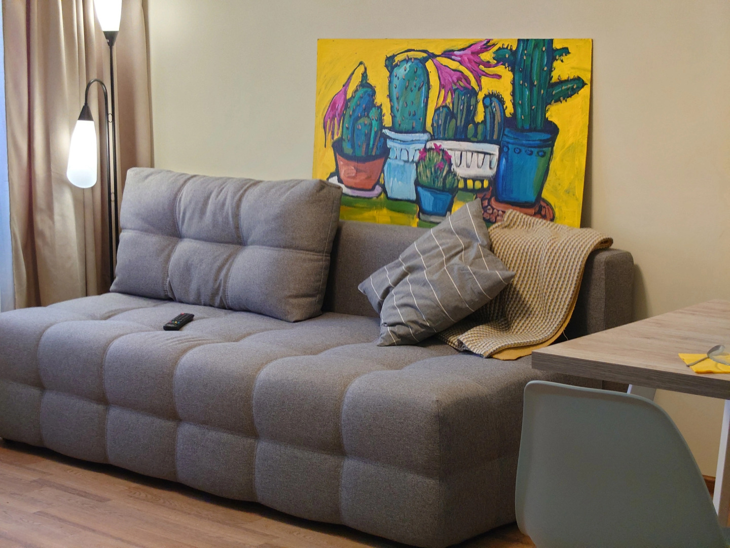 Апартаменты Квартира в Центре Города N