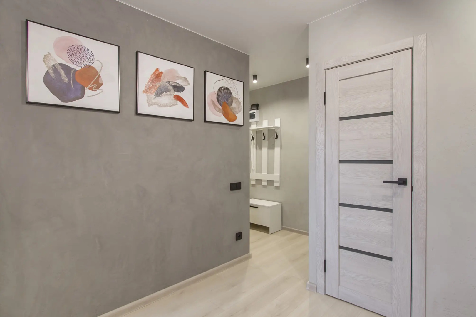 Квартира Домиго в центре Левого Берега