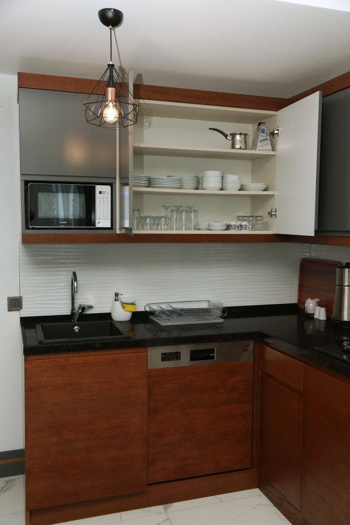 Güvenpark Residence Apart-hotel	