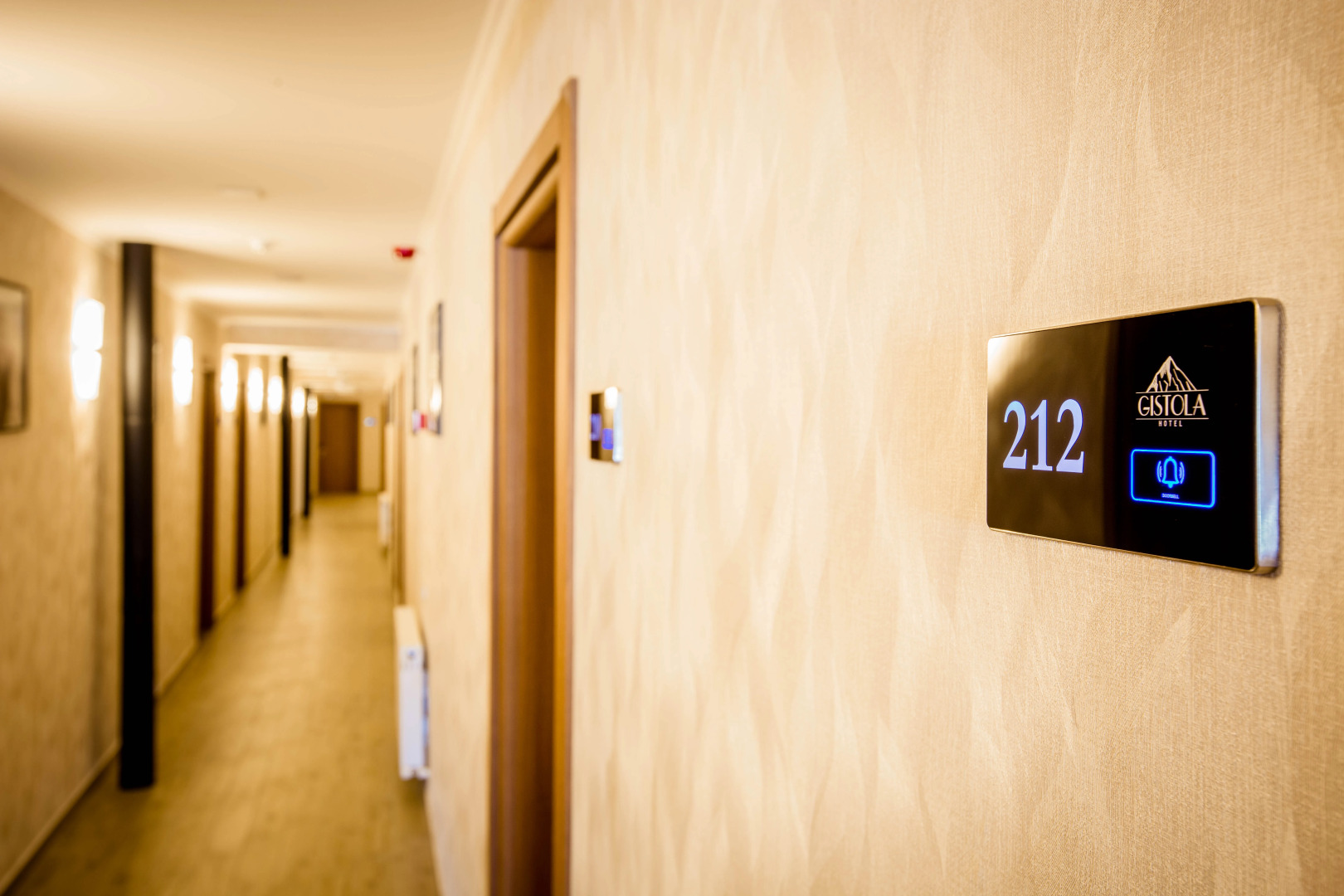 Отель Gistola Mestia