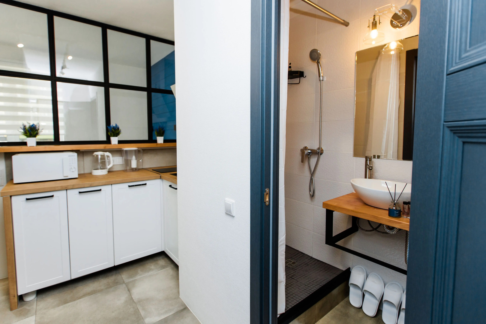 Апартаменты Paikka #Ilta