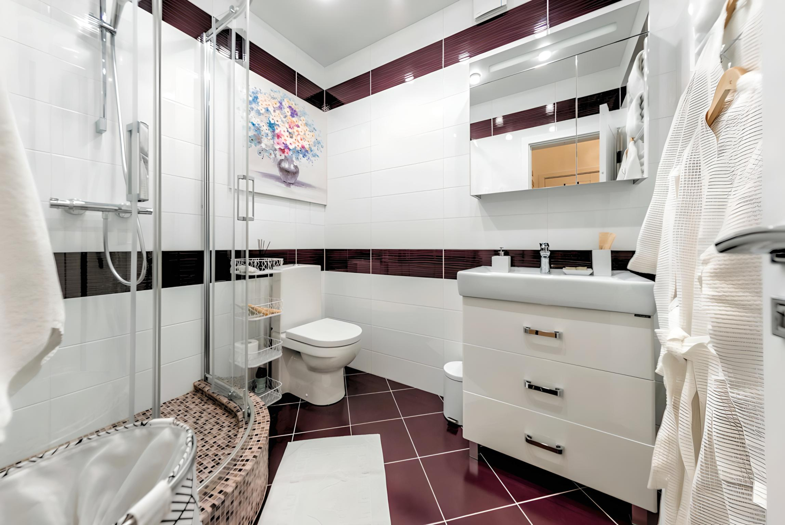 Апартаменты Роз Дель Мар