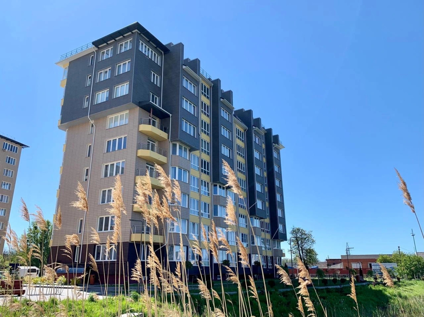 Апартаменты Морской бриз 2-х комнатные апартаменты возле балтийского моря