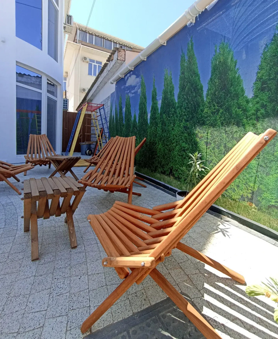 Гостевой дом Sunny