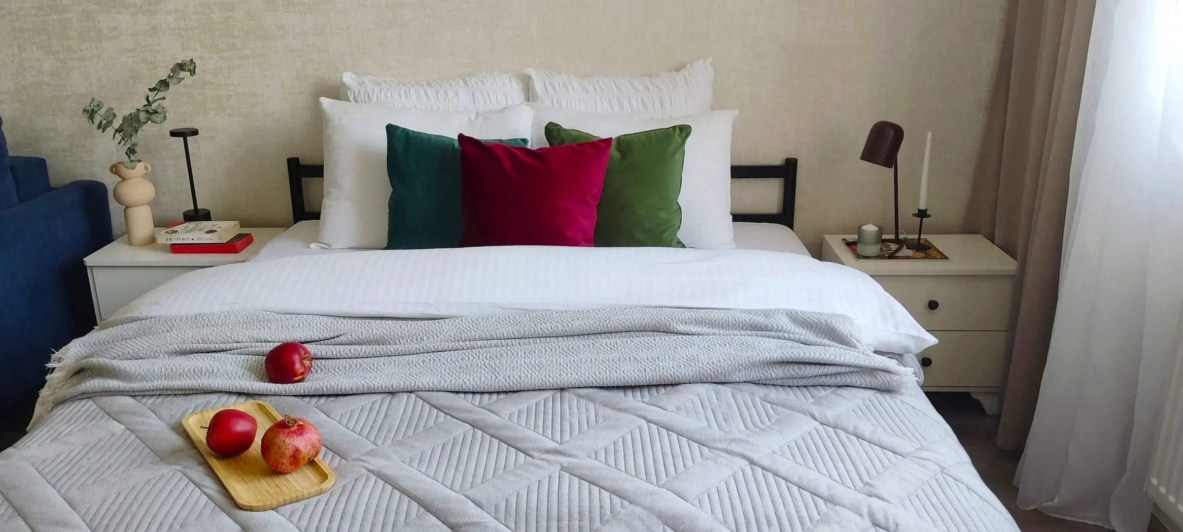 Апартаменты Апрель вблизи Верхнего Озера