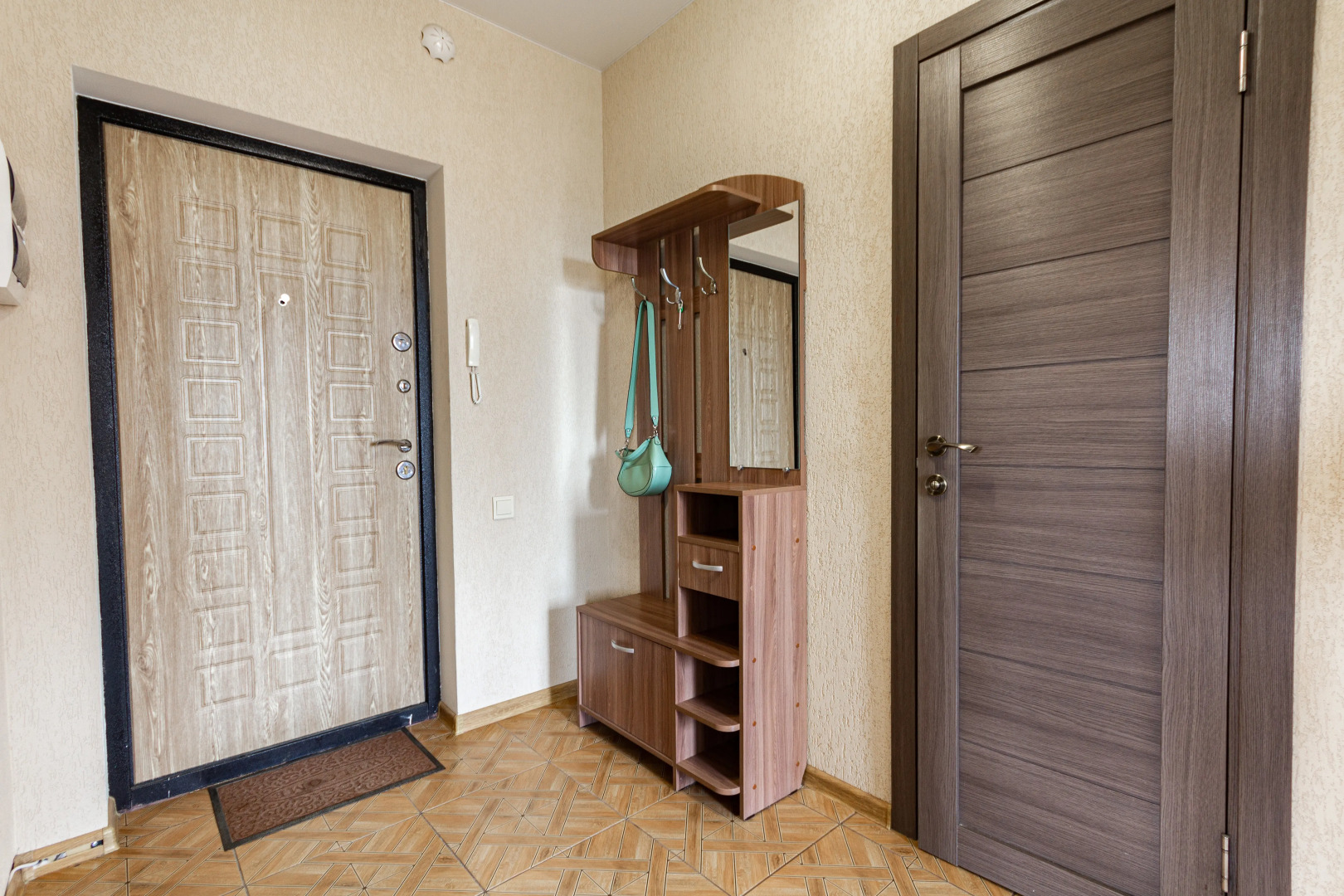 Апартаменты на Новомосковской 16