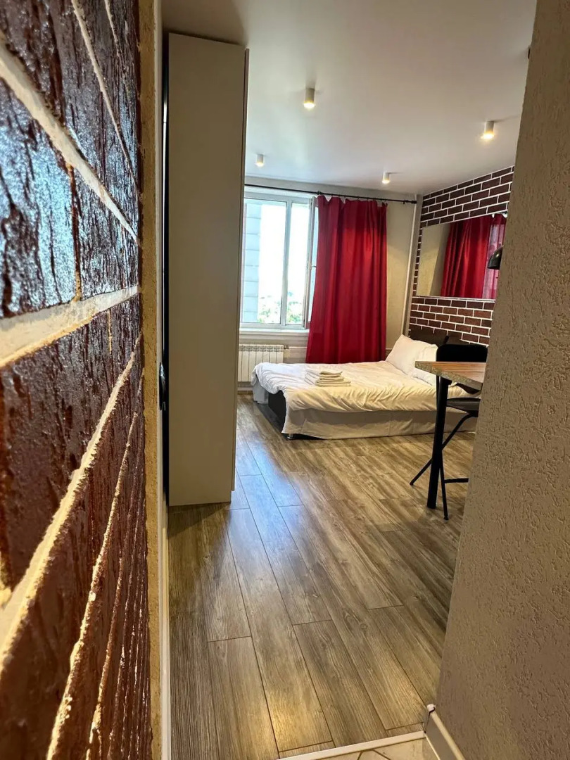 Апартаменты Уютная студия на Алтуфьевском шоссе