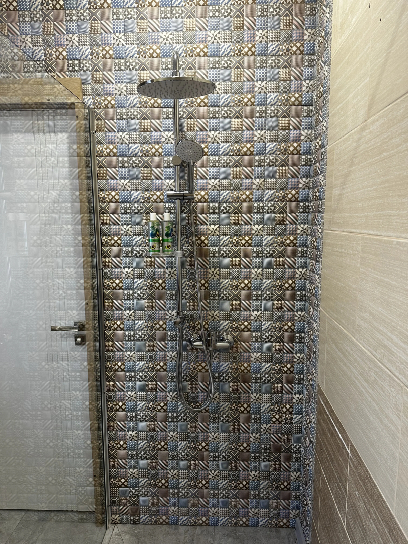 Вилла на берегу реки около Минска