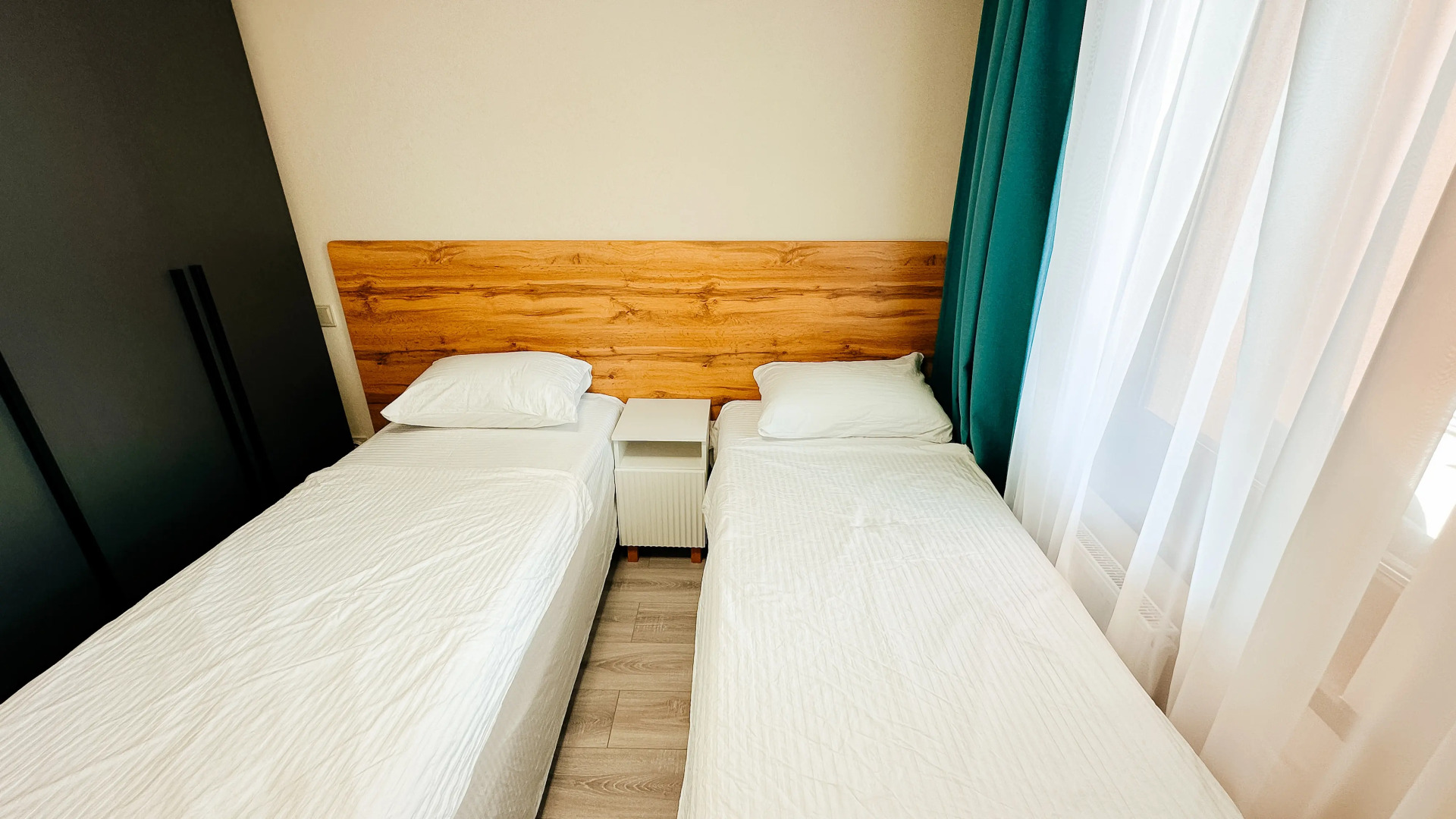 Апартаменты ЖК Альбадельмаре Family suite premium