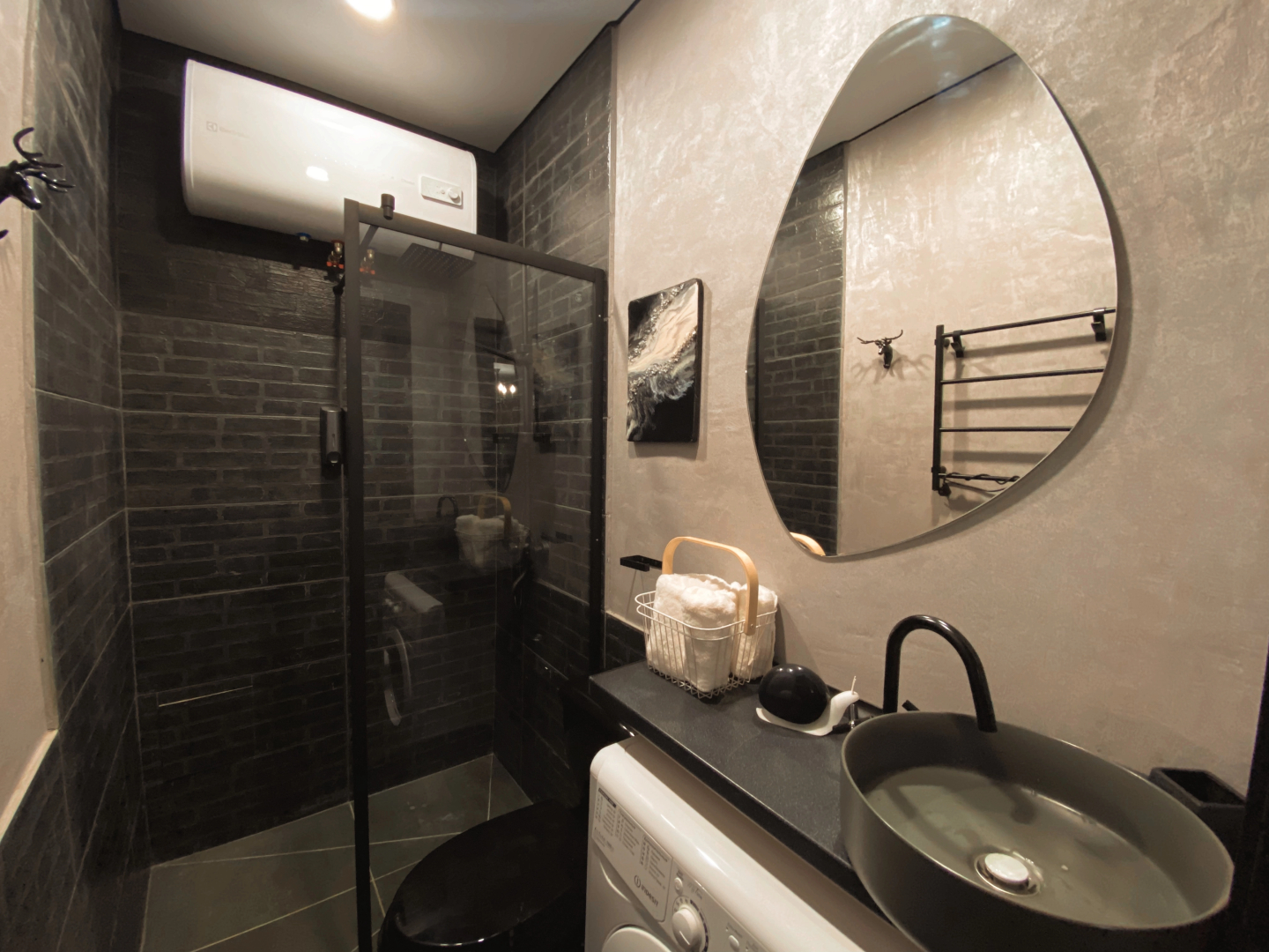 Квартира Тайная квартира Поттера