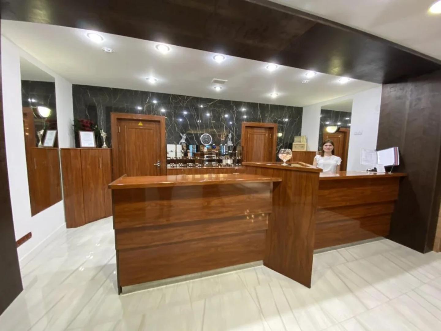 Отель Жемчужина Сибири