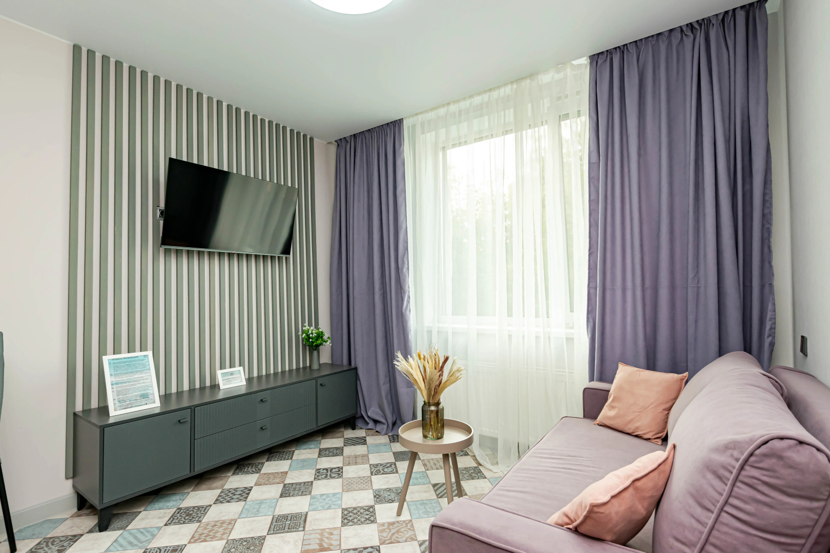 Апартаменты Cosmos Apart на Екатерининской 10