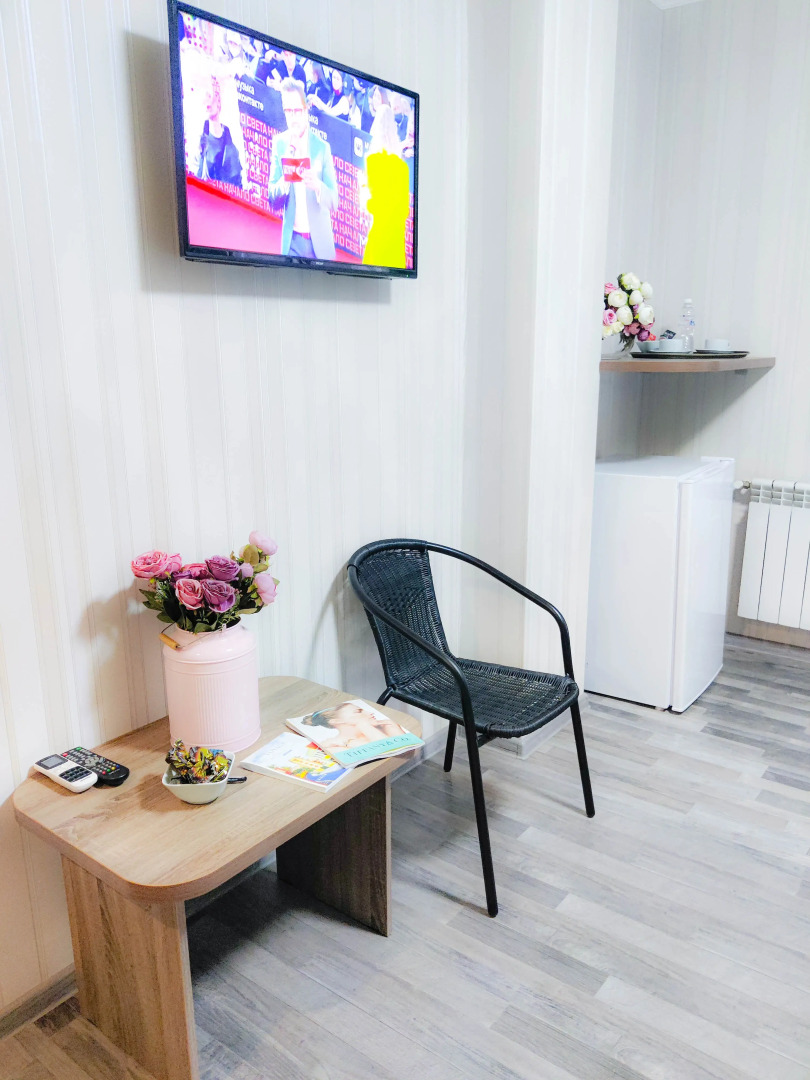 Отель Камелия