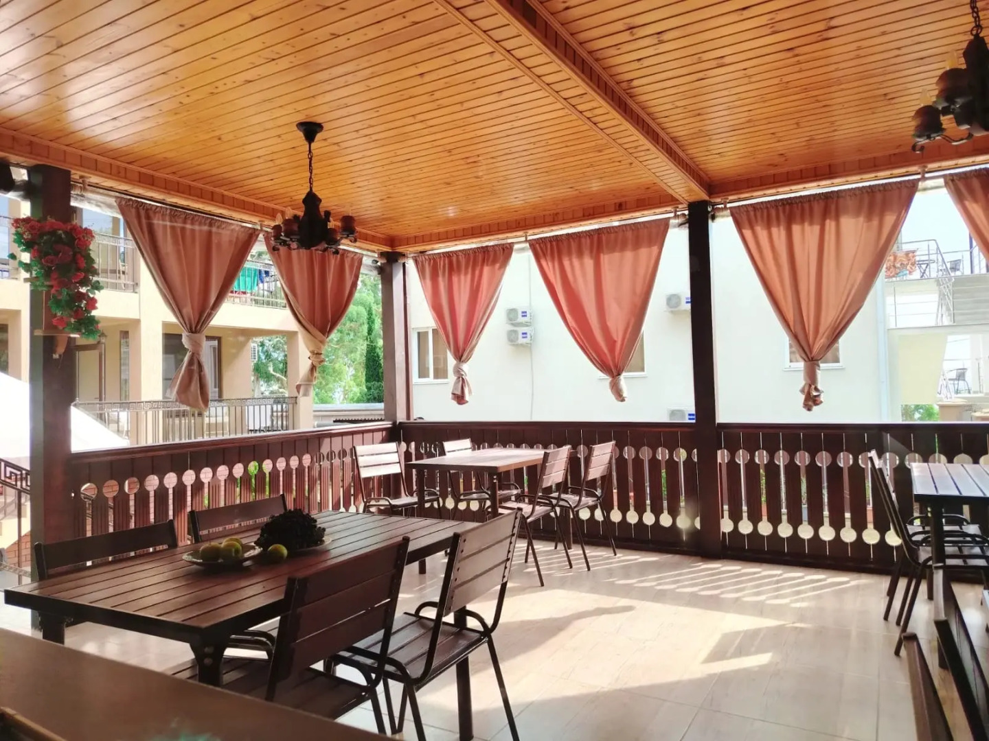 Гостевой дом Bagrat