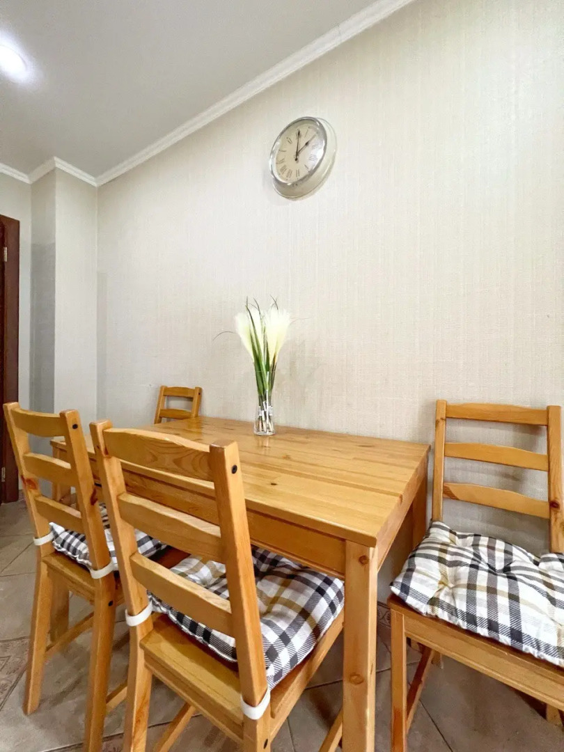 Апартаменты у Чаши и Кремля