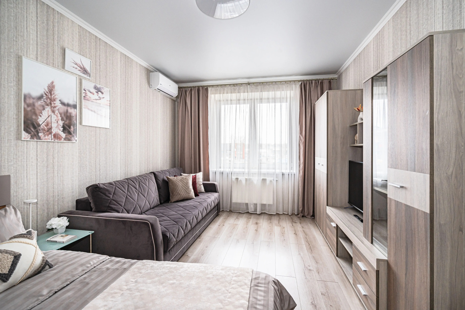 Апартаменты Amber Holiday