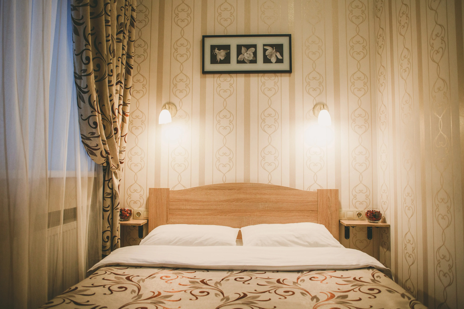 Меблированные комнаты Нахимов