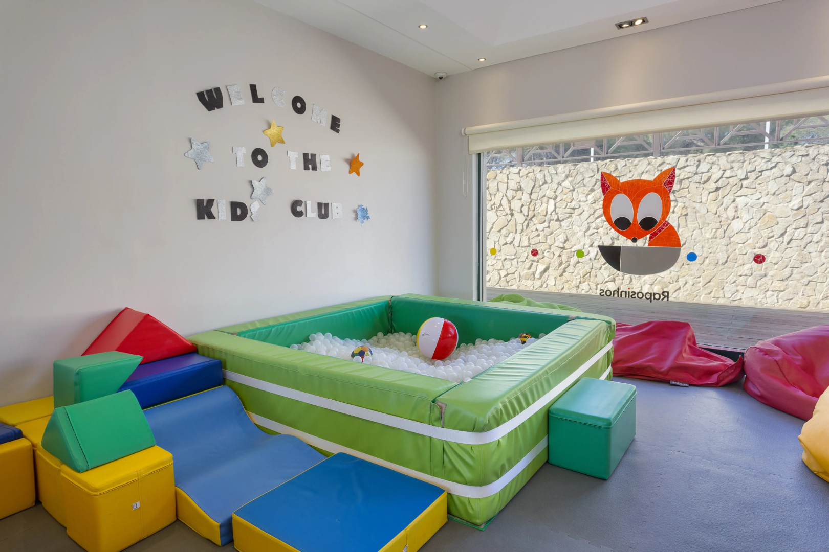 Курортный отель Martinhal Quinta Family Resort