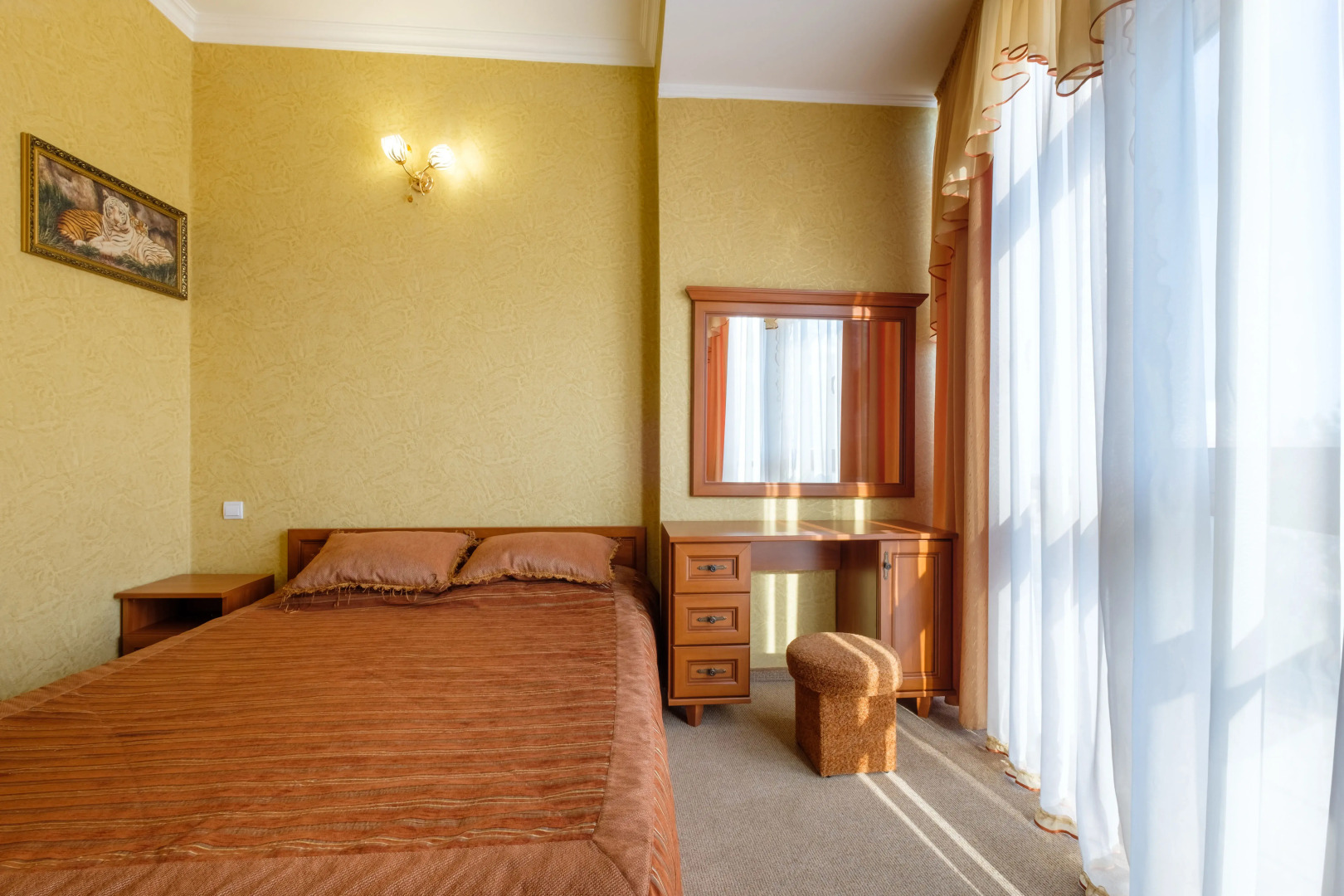 Отель Феодосия