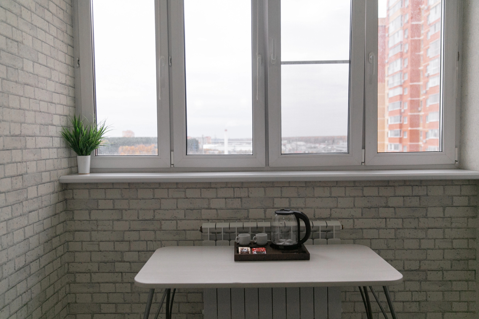 Апартаменты InnDays Объездная Дорога улица, 1