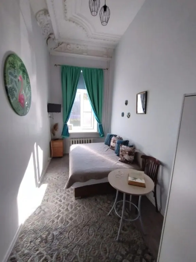 Меблированные Комнаты Как Дома на Новой Голландии