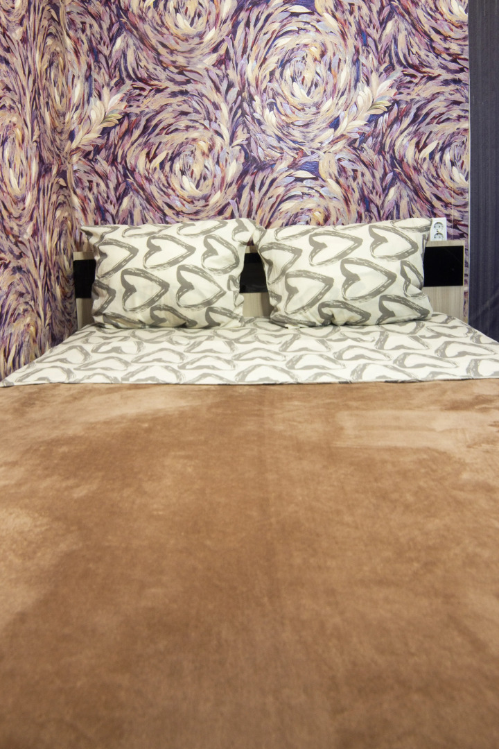 Квартира уютная 1-комнатная на Июльских Дней 1к2