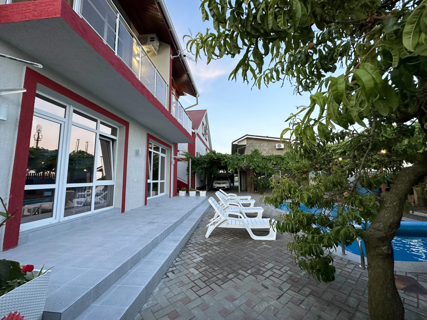 Гостевой дом Надежда