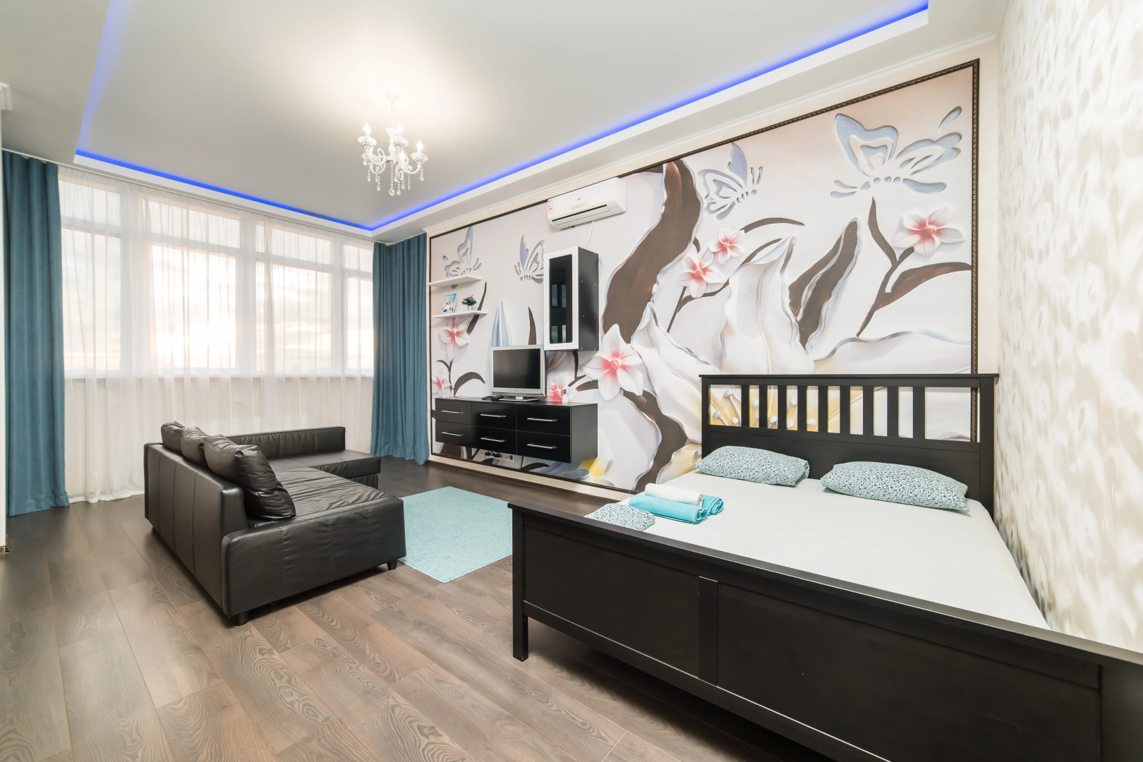 Апартаменты Kazan 24/7 Проточная 6-2