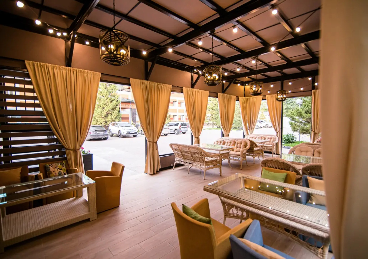 Отель Comfort Astana