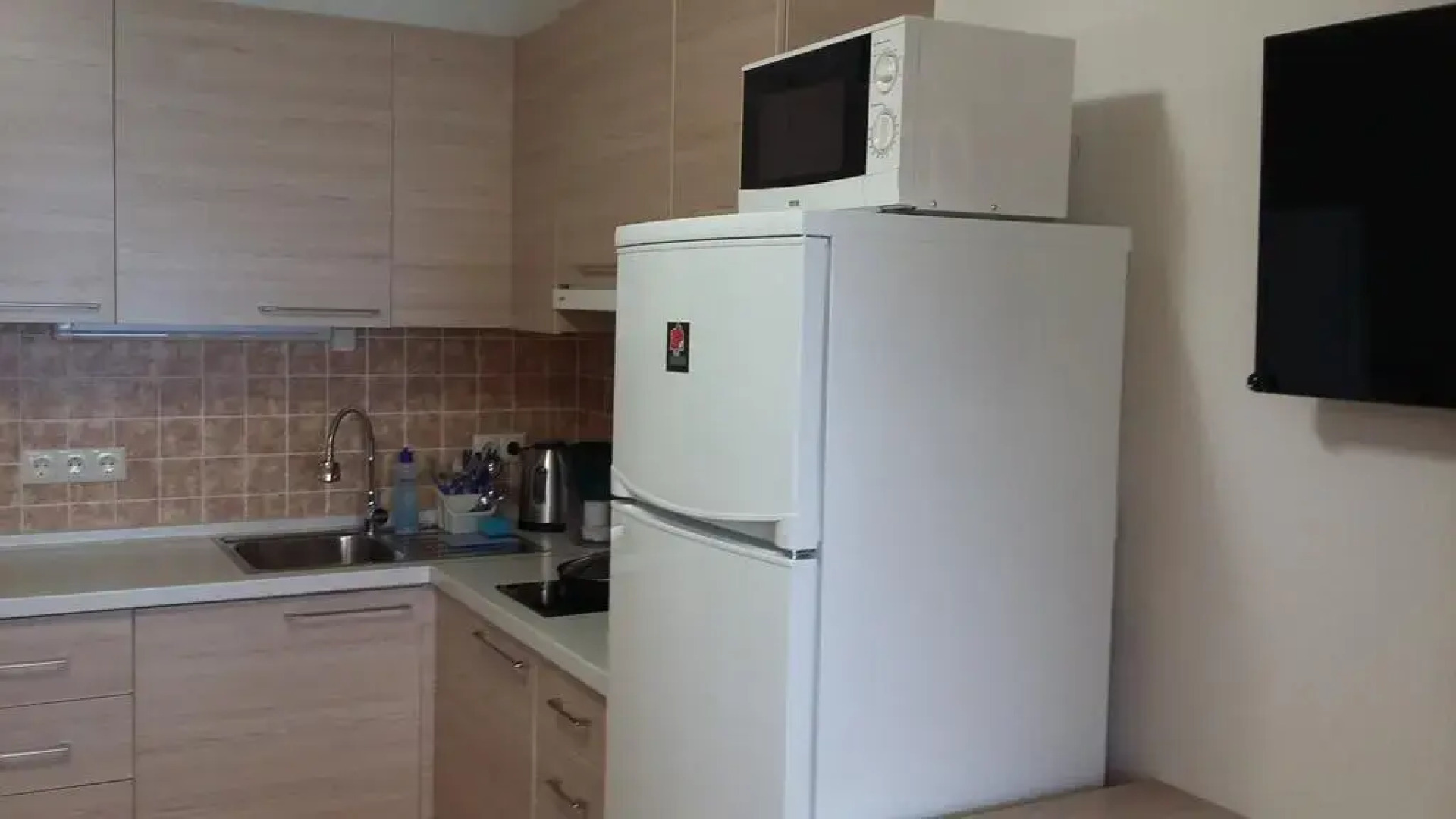 Апартаменты Премьера Крым Малый Маяк