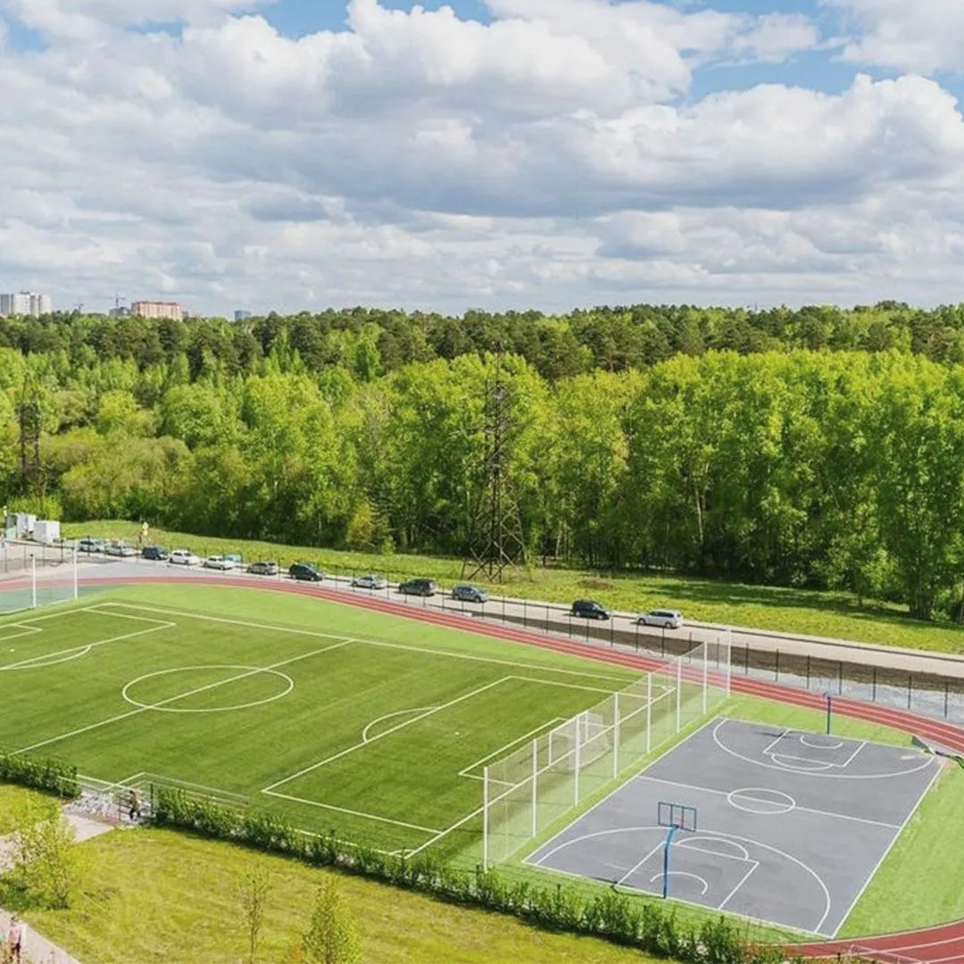 Апарт-Отель Ramada hotel&suites by Wyndham Novosibirsk Zhukovka