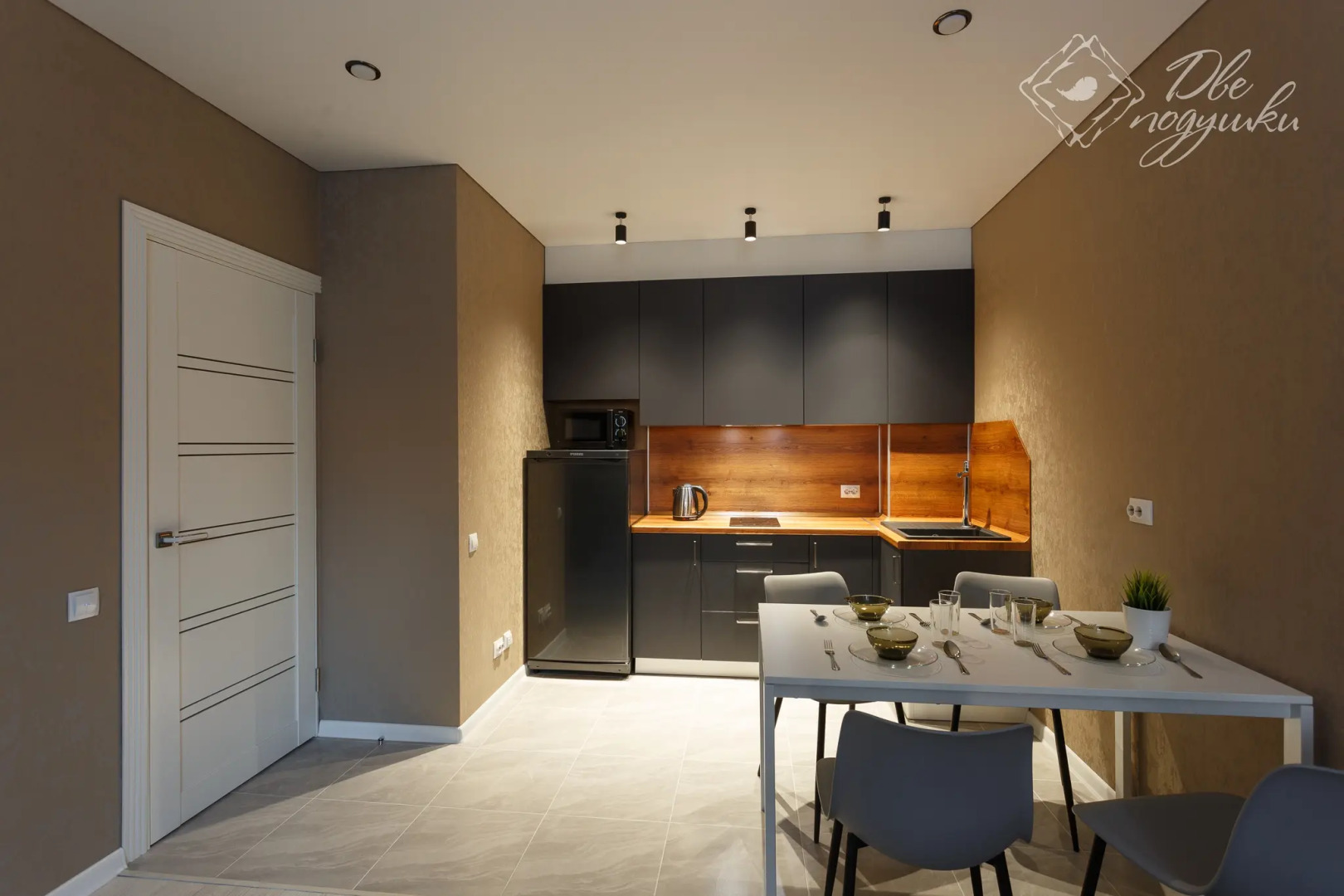 Квартира Две Подушки на Герцена 105а