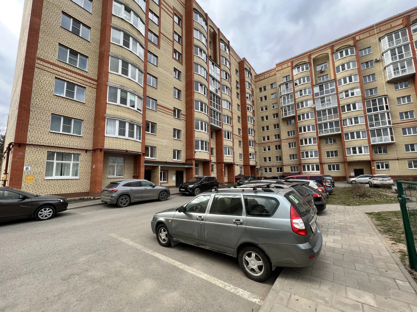 Квартира на Ломоносова у вокзала