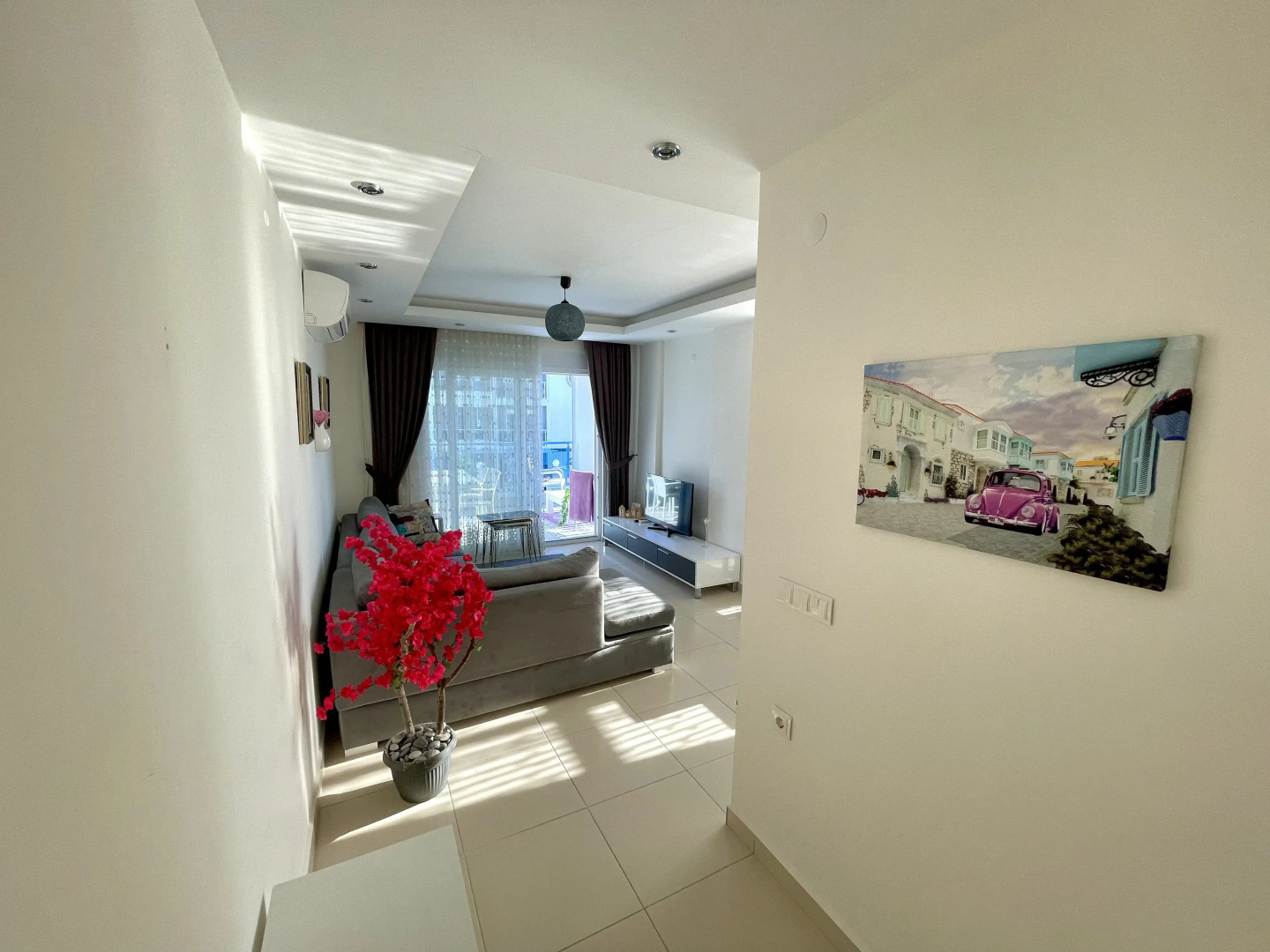 Апартаменты с видом на море 5*