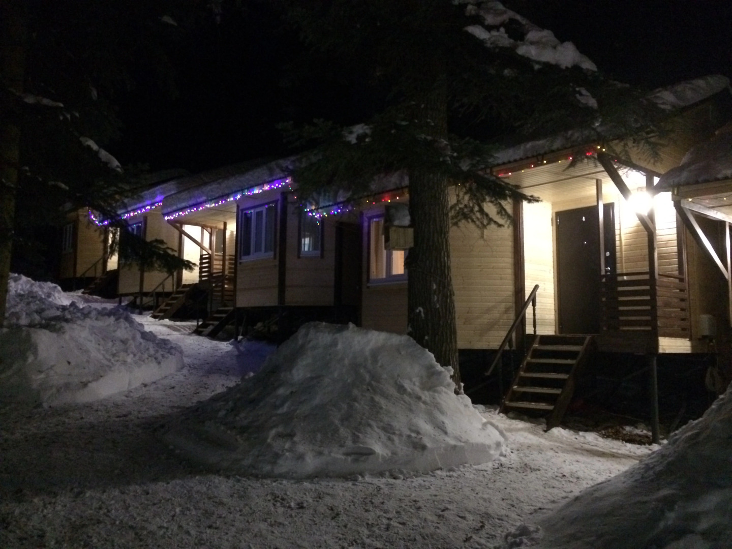 База отдыха В гостях у сказки