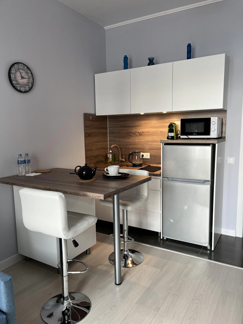 Апартаменты Кутузов Grad II