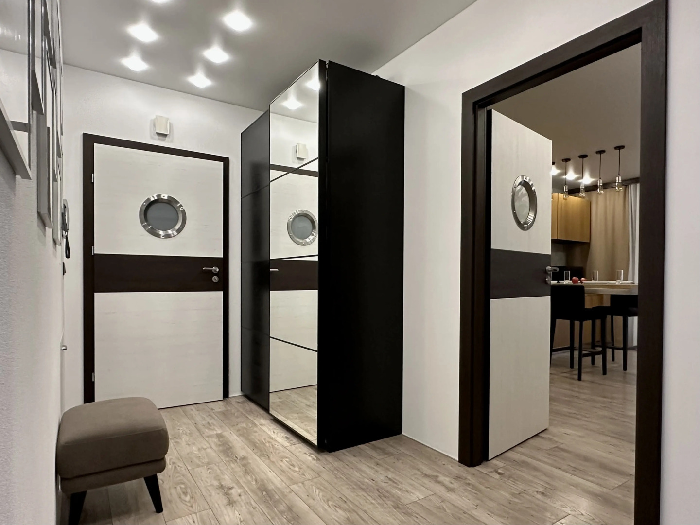 Квартира в элитном районе города