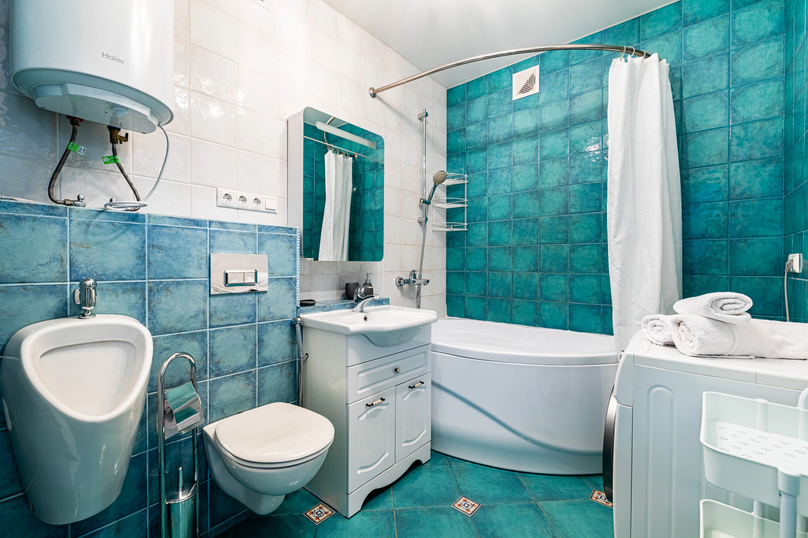 Апартаменты Appartement De Luxe — Баумана