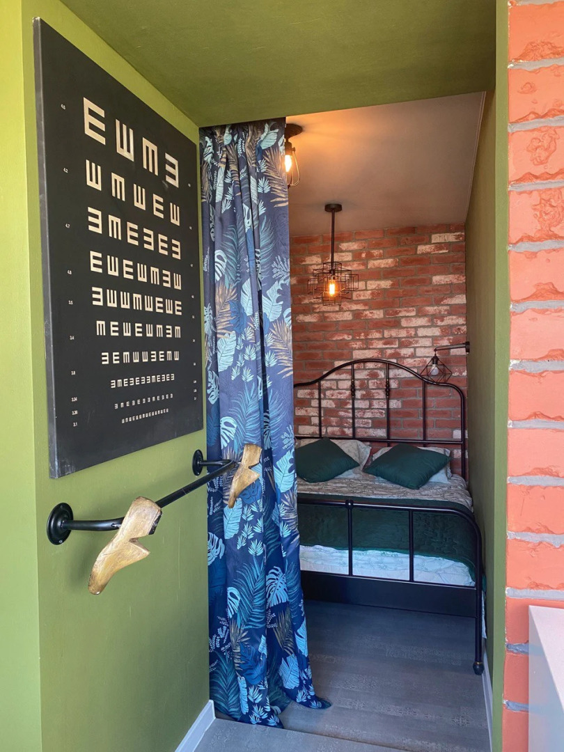 Квартира на Фучика 55