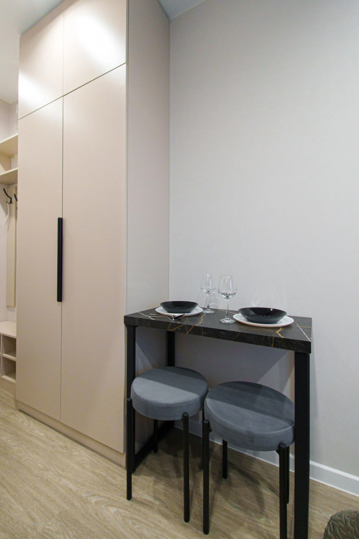 Апартаменты в Адлере ЖК Резидент Посуточно от LetoAрart